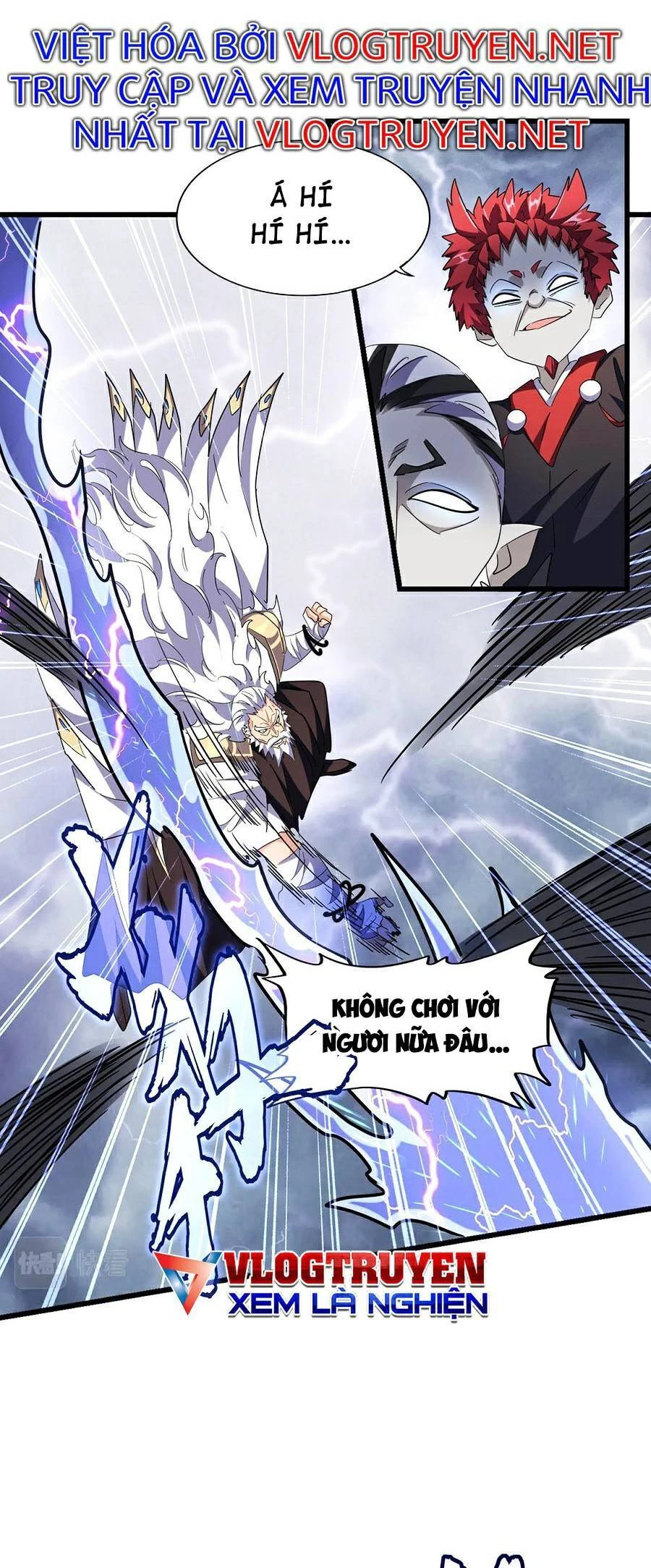 Đại Quản Gia Là Ma Hoàng Chapter 263 - Trang 4