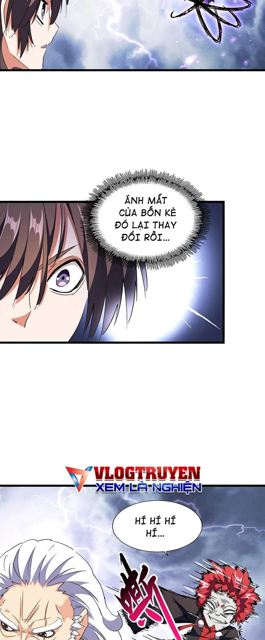 Đại Quản Gia Là Ma Hoàng Chapter 263 - Trang 4