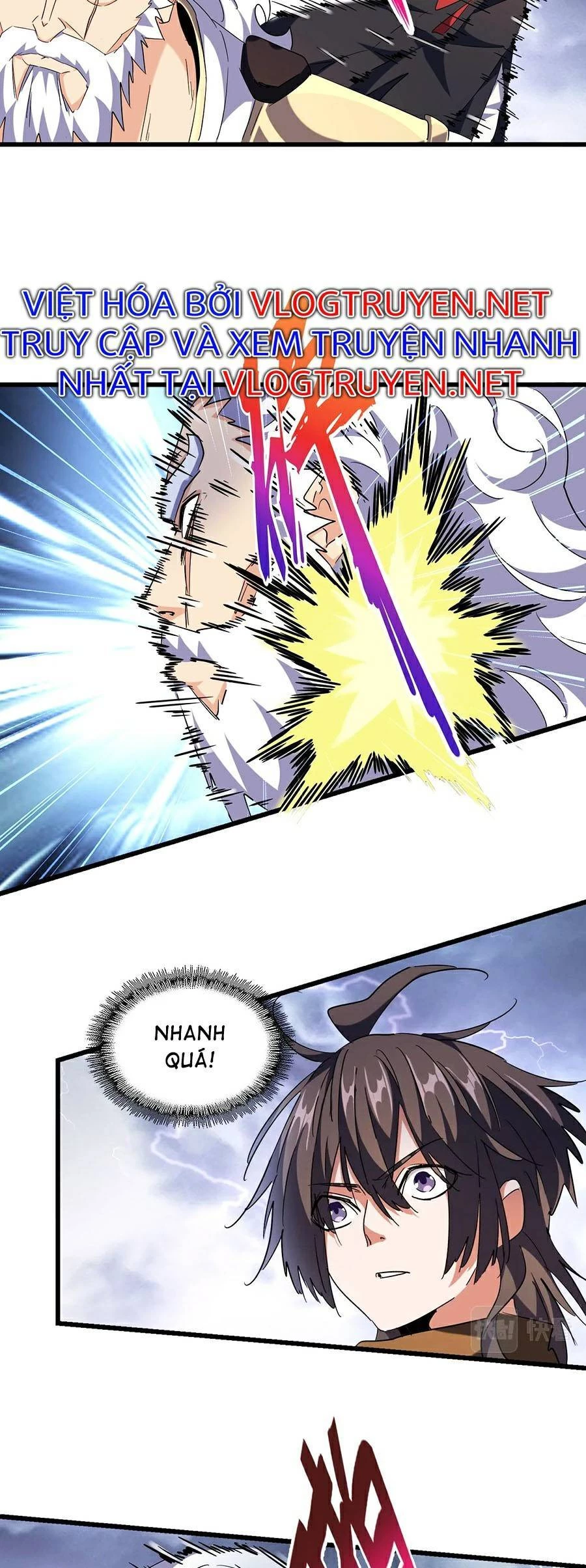 Đại Quản Gia Là Ma Hoàng Chapter 263 - Trang 4