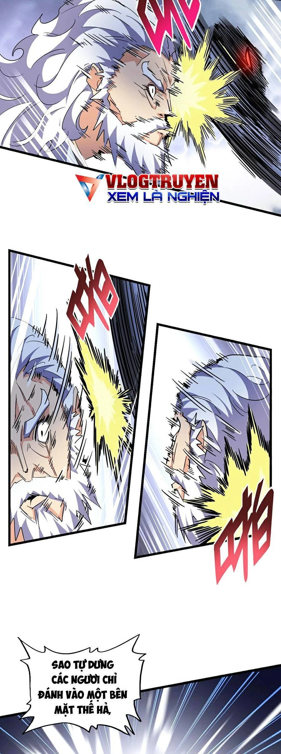 Đại Quản Gia Là Ma Hoàng Chapter 263 - Trang 4