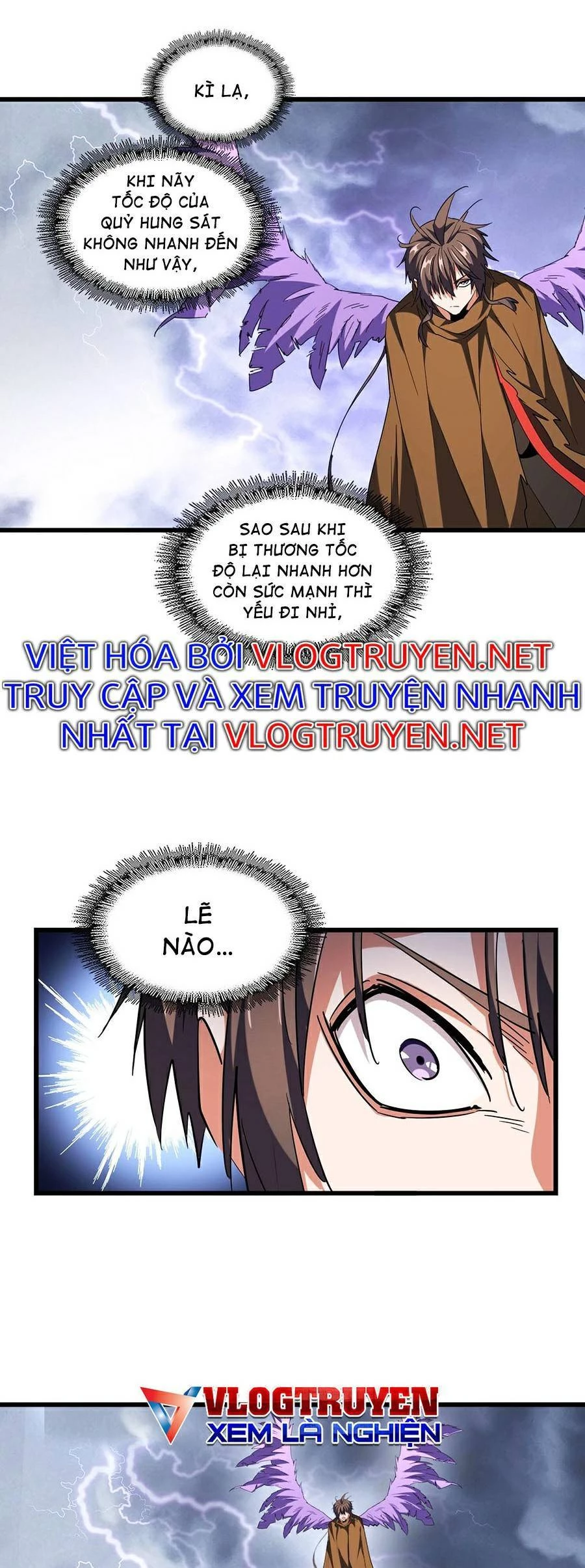 Đại Quản Gia Là Ma Hoàng Chapter 263 - Trang 4