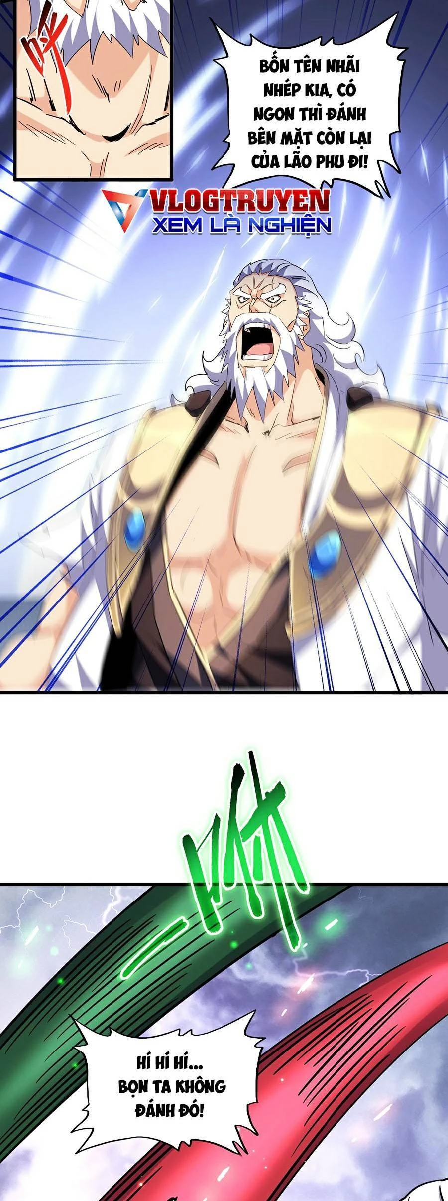 Đại Quản Gia Là Ma Hoàng Chapter 263 - Trang 4