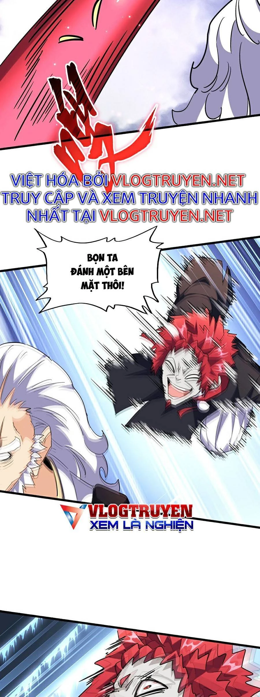 Đại Quản Gia Là Ma Hoàng Chapter 263 - Trang 4