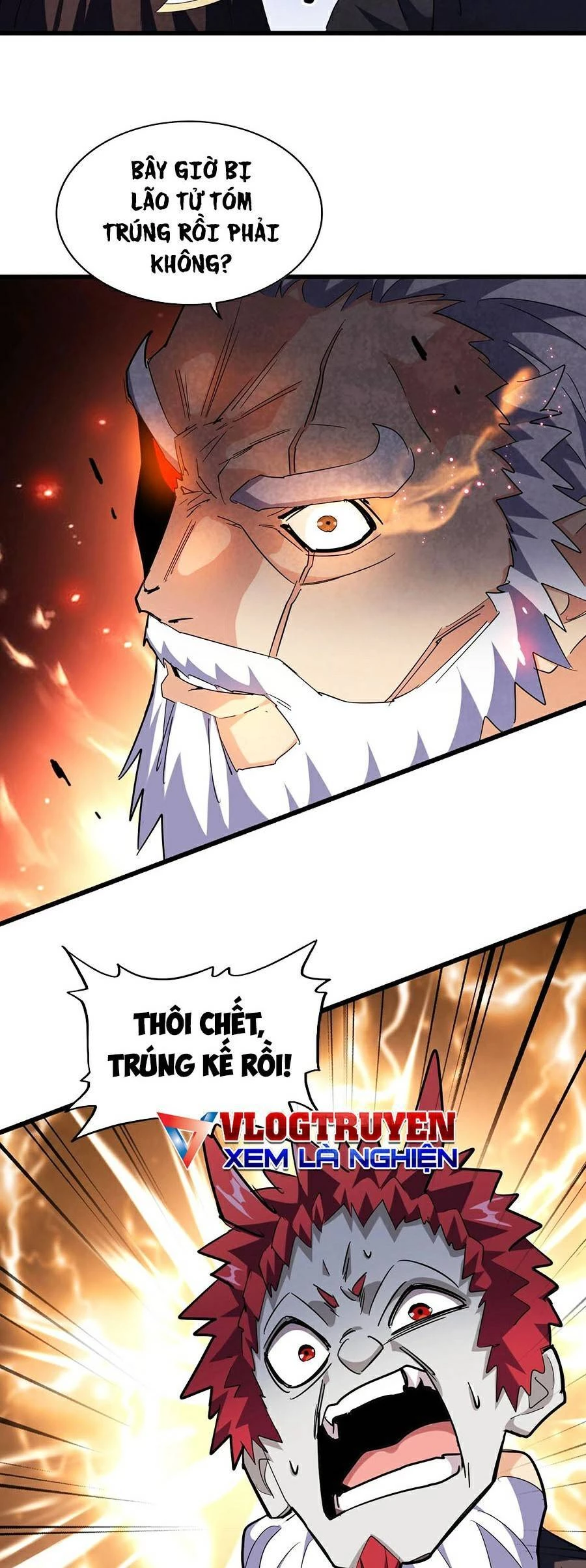 Đại Quản Gia Là Ma Hoàng Chapter 263 - Trang 4