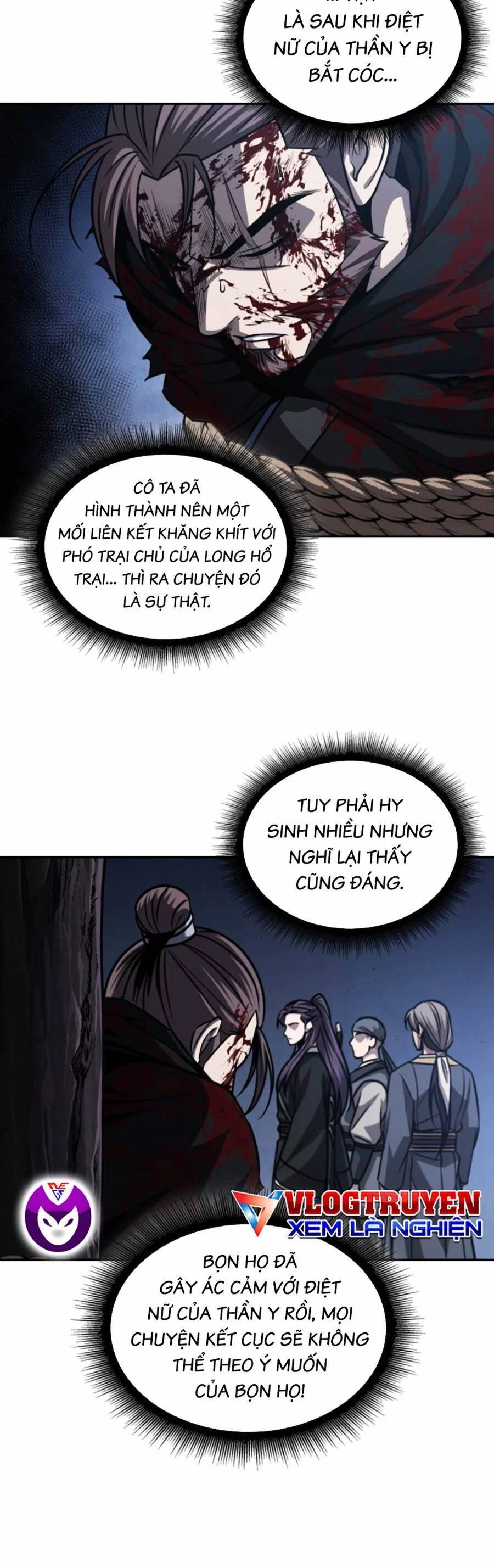Ngã Lão Ma Thần Chapter 165 - Next Chapter 166