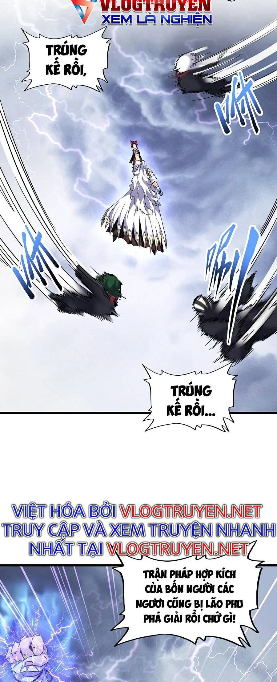 Đại Quản Gia Là Ma Hoàng Chapter 264 - Trang 4