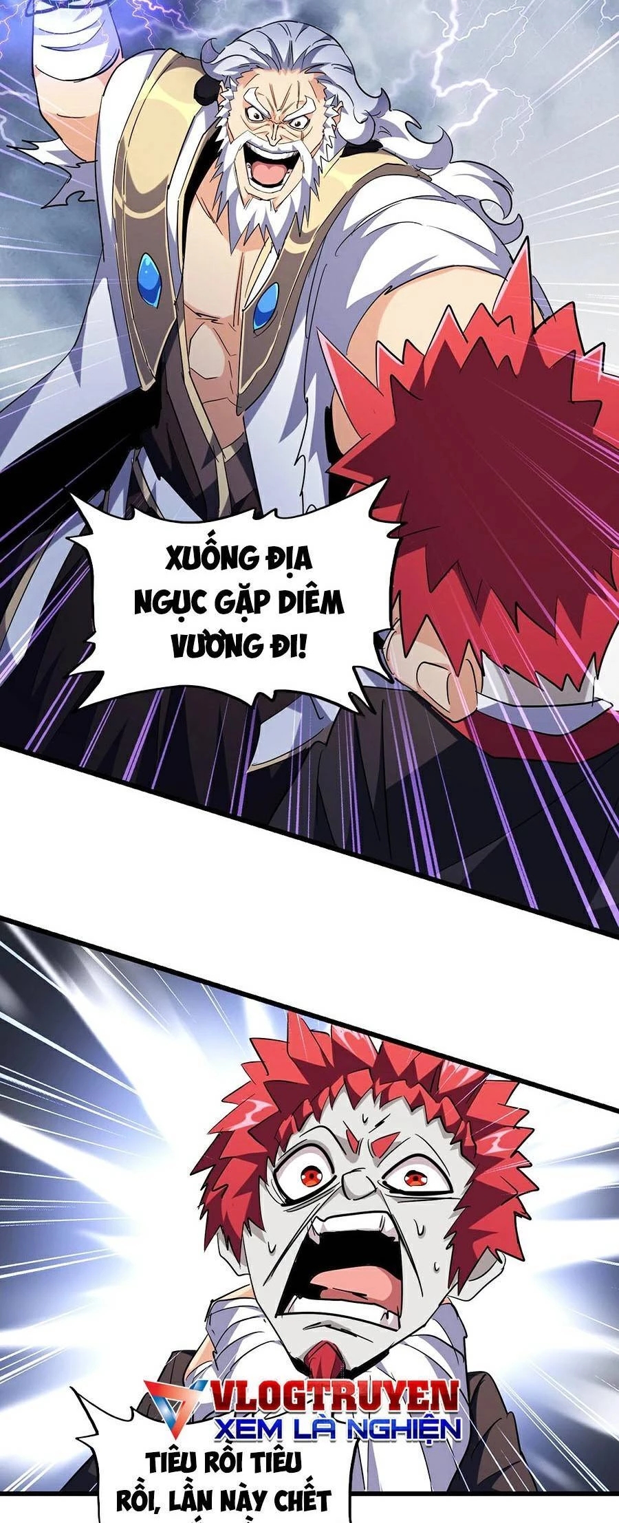 Đại Quản Gia Là Ma Hoàng Chapter 264 - Trang 4