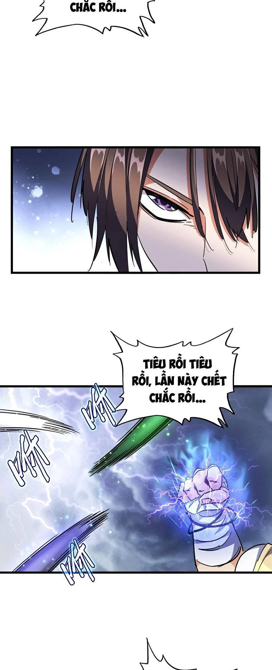 Đại Quản Gia Là Ma Hoàng Chapter 264 - Trang 4