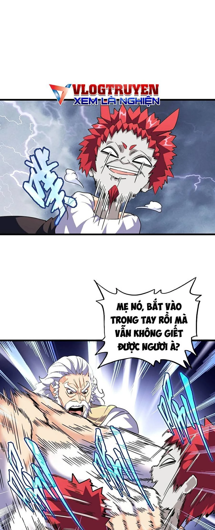 Đại Quản Gia Là Ma Hoàng Chapter 264 - Trang 4