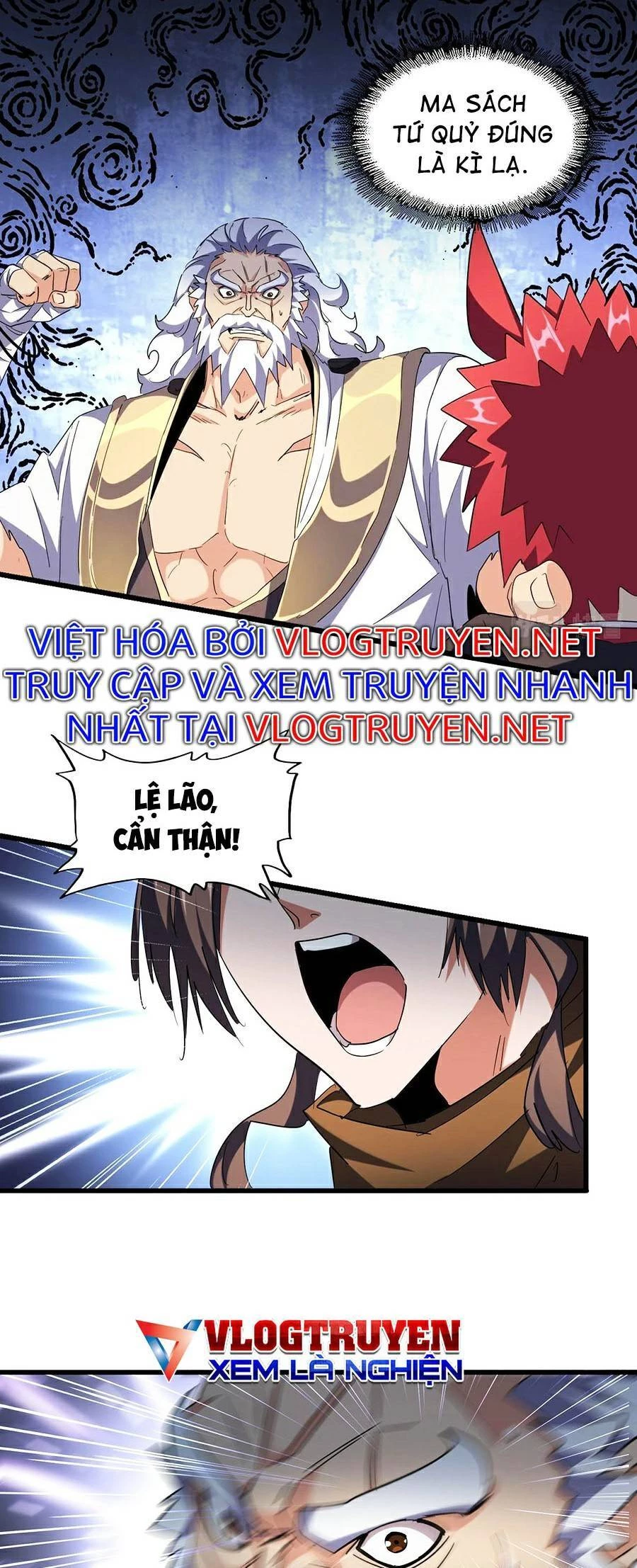 Đại Quản Gia Là Ma Hoàng Chapter 264 - Trang 4