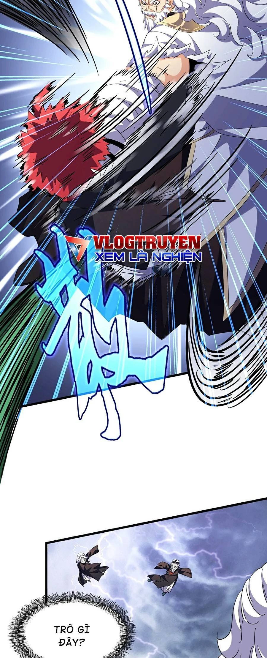 Đại Quản Gia Là Ma Hoàng Chapter 264 - Trang 4