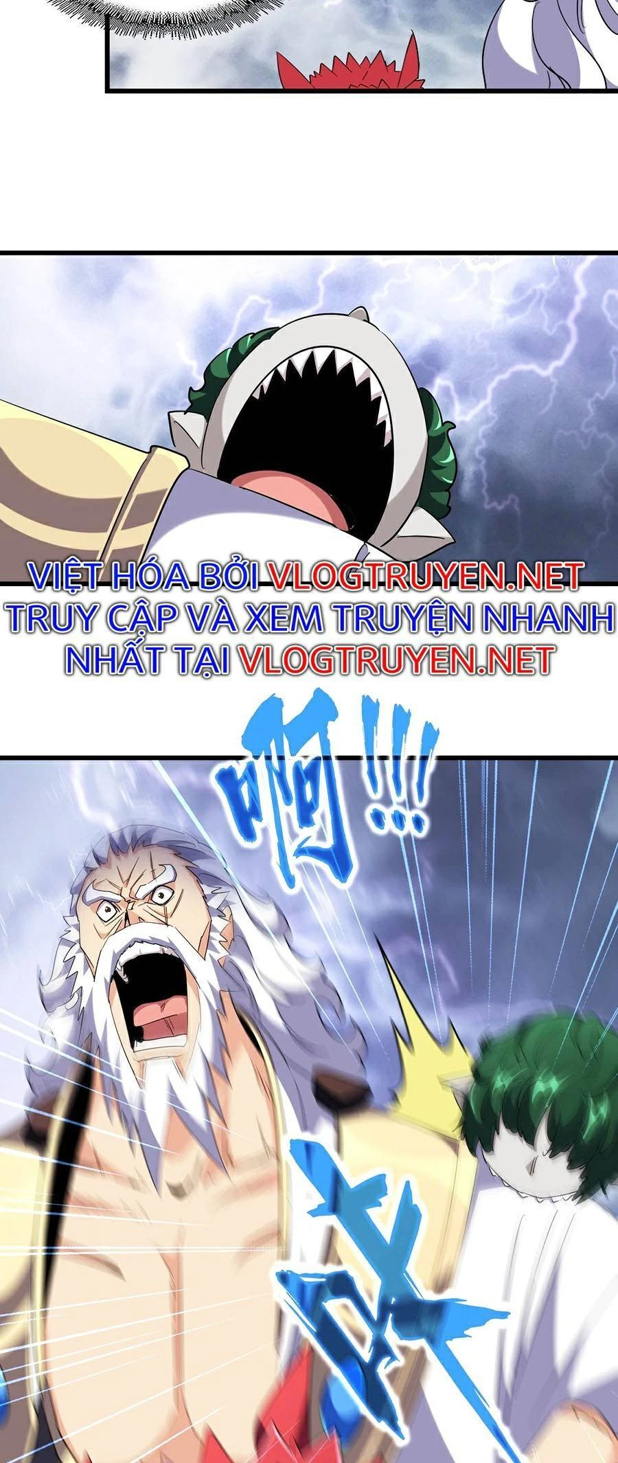 Đại Quản Gia Là Ma Hoàng Chapter 264 - Trang 4