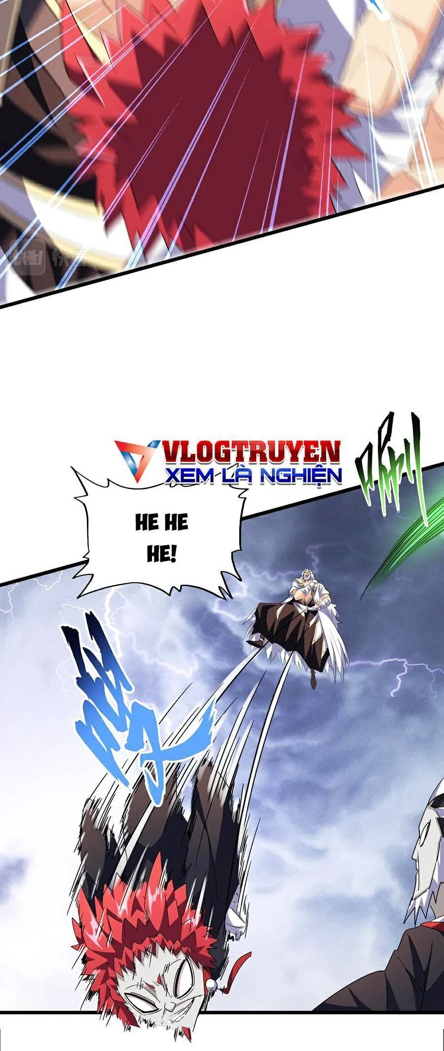 Đại Quản Gia Là Ma Hoàng Chapter 264 - Trang 4