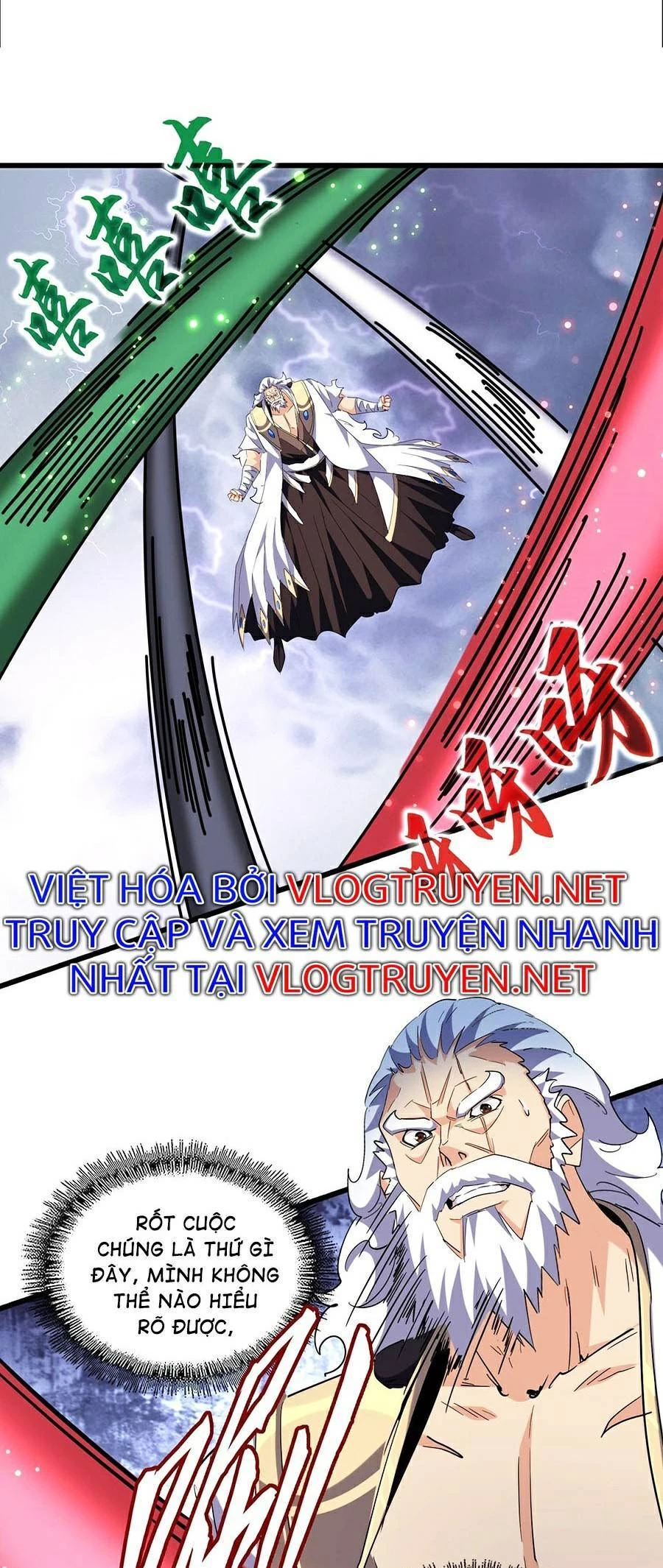 Đại Quản Gia Là Ma Hoàng Chapter 264 - Trang 4