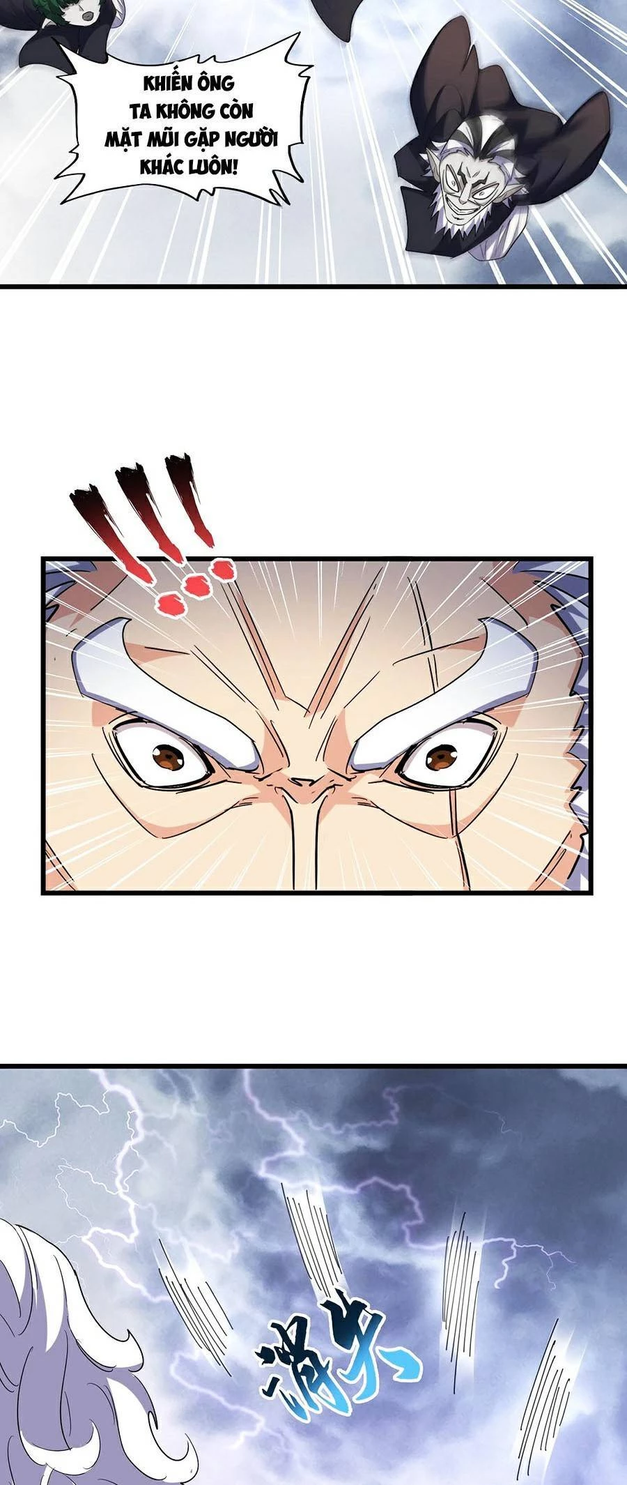 Đại Quản Gia Là Ma Hoàng Chapter 264 - Trang 4