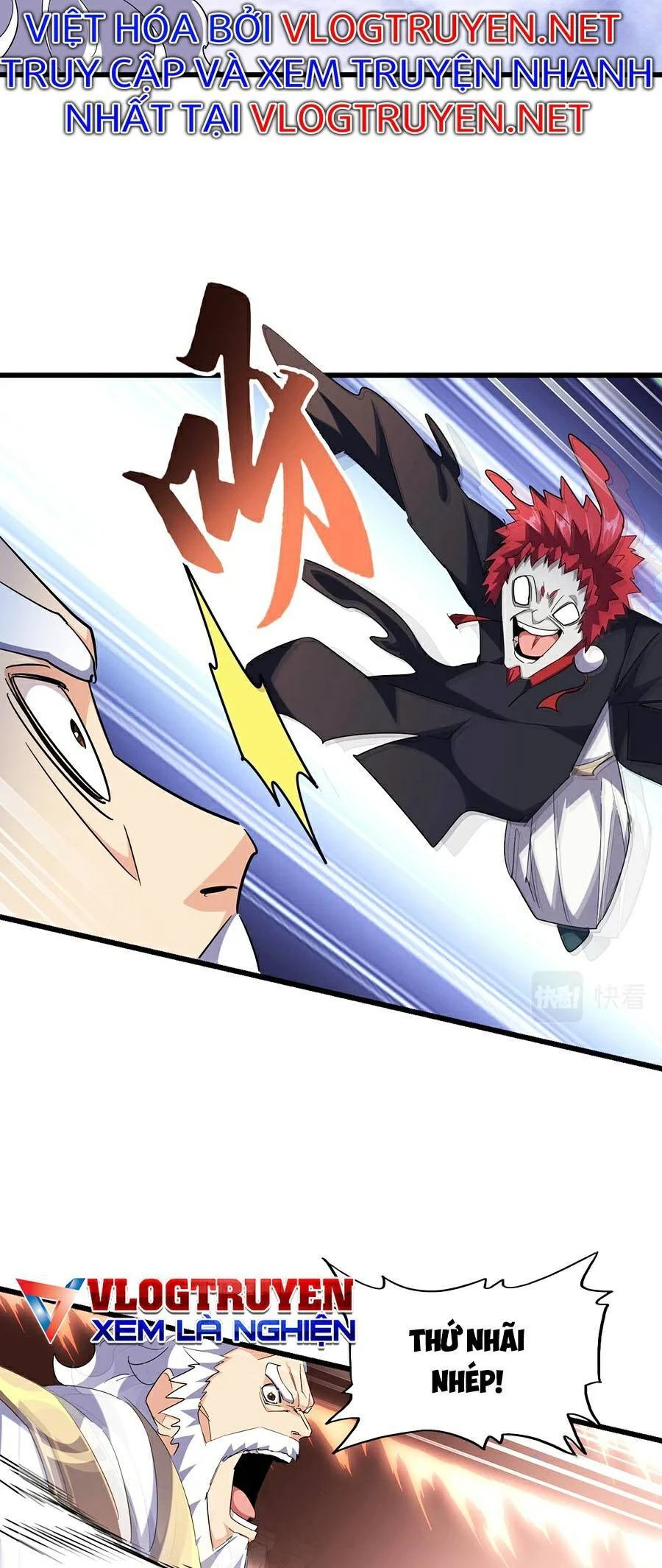 Đại Quản Gia Là Ma Hoàng Chapter 264 - Trang 4