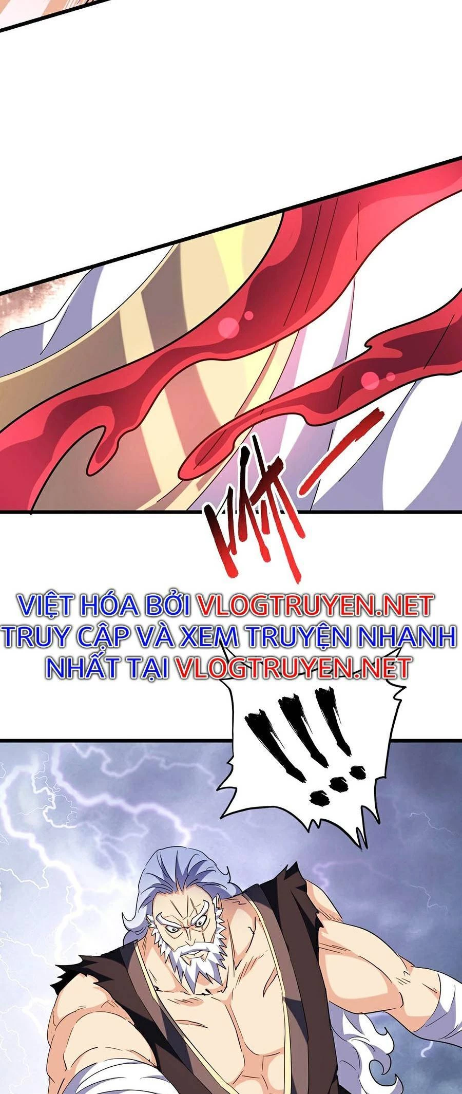 Đại Quản Gia Là Ma Hoàng Chapter 264 - Trang 4