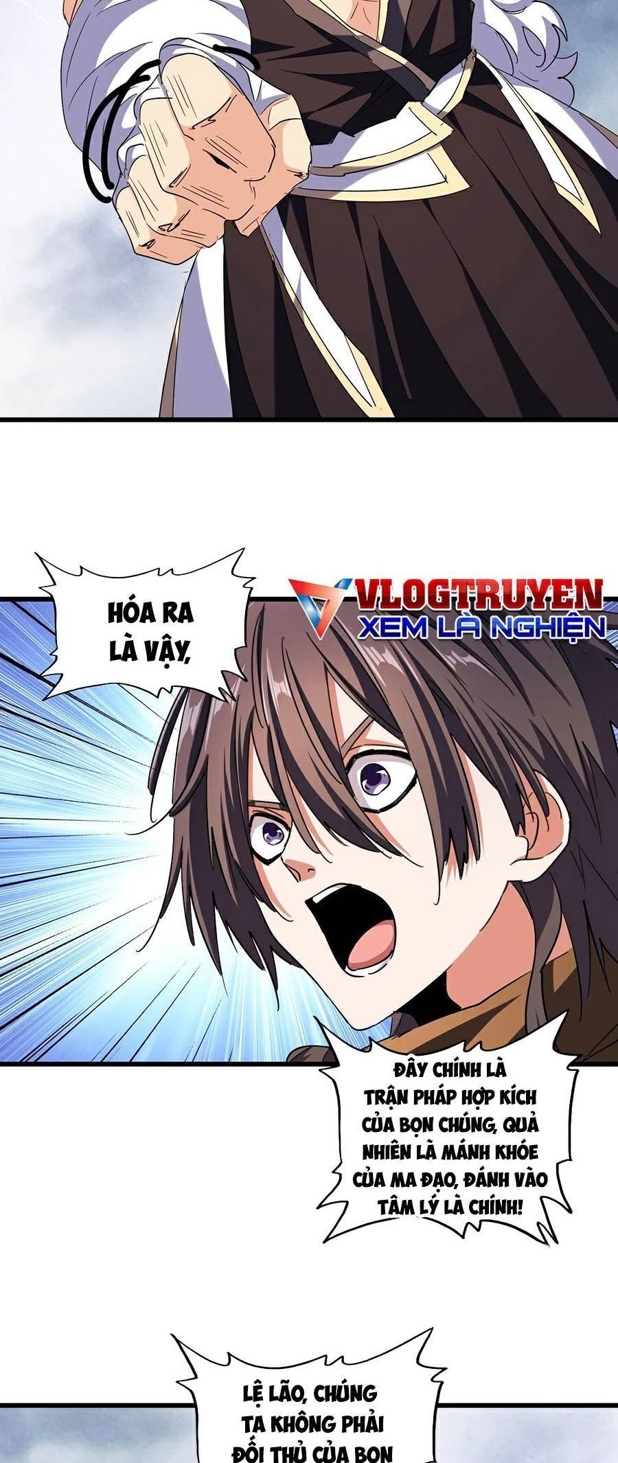 Đại Quản Gia Là Ma Hoàng Chapter 264 - Trang 4