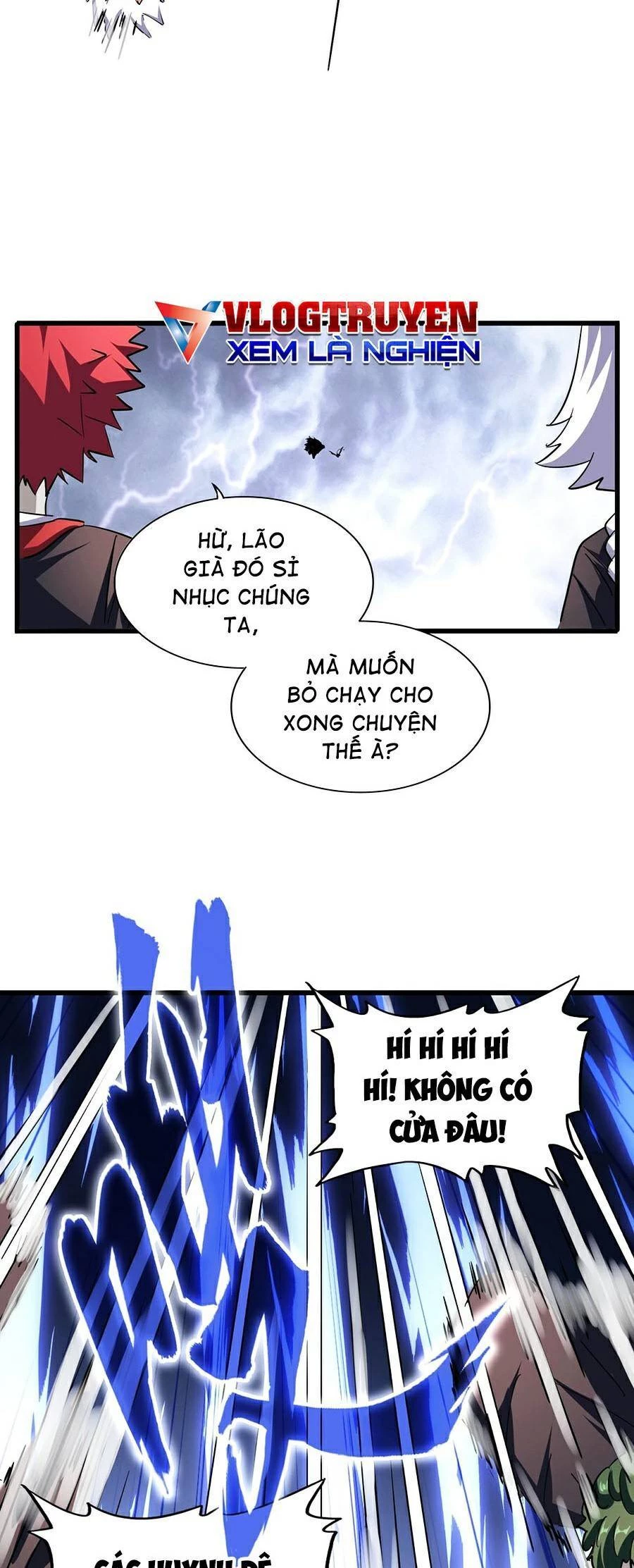 Đại Quản Gia Là Ma Hoàng Chapter 264 - Trang 4