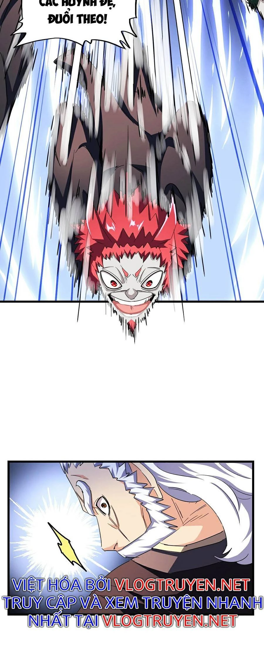 Đại Quản Gia Là Ma Hoàng Chapter 264 - Trang 4