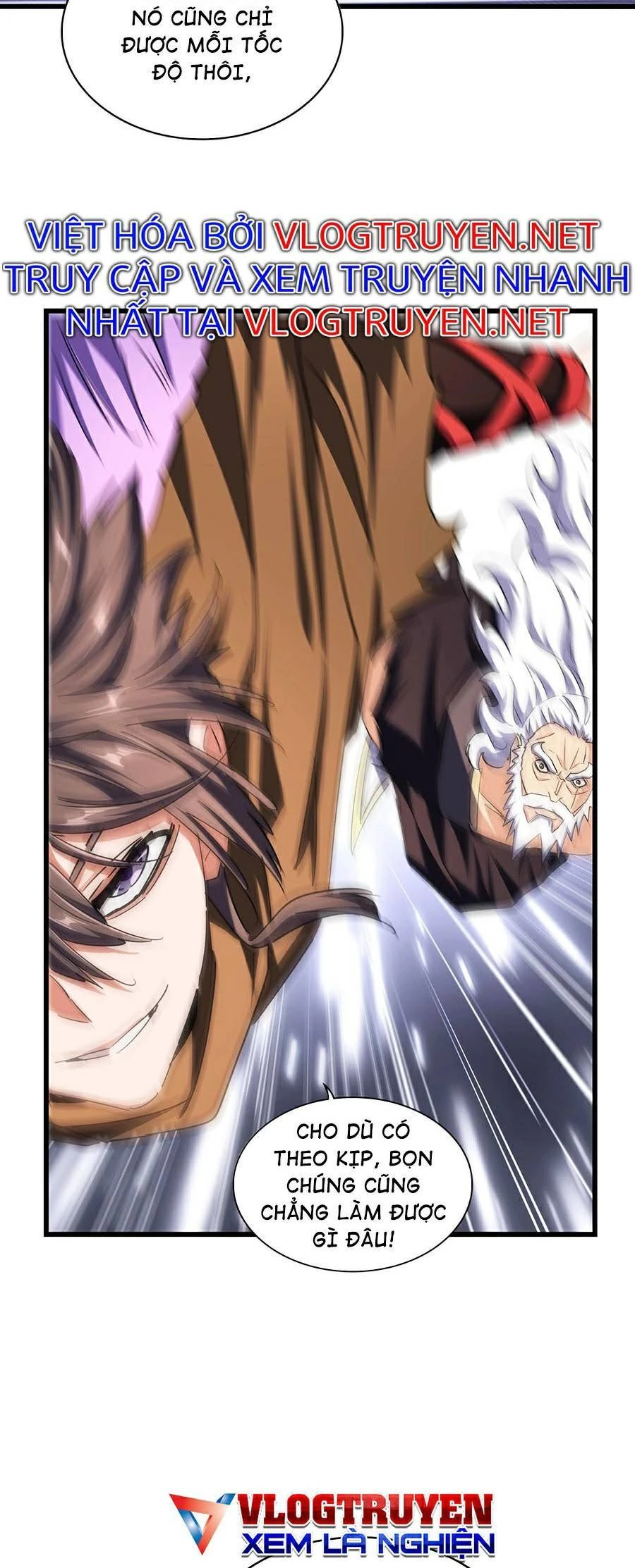 Đại Quản Gia Là Ma Hoàng Chapter 264 - Trang 4