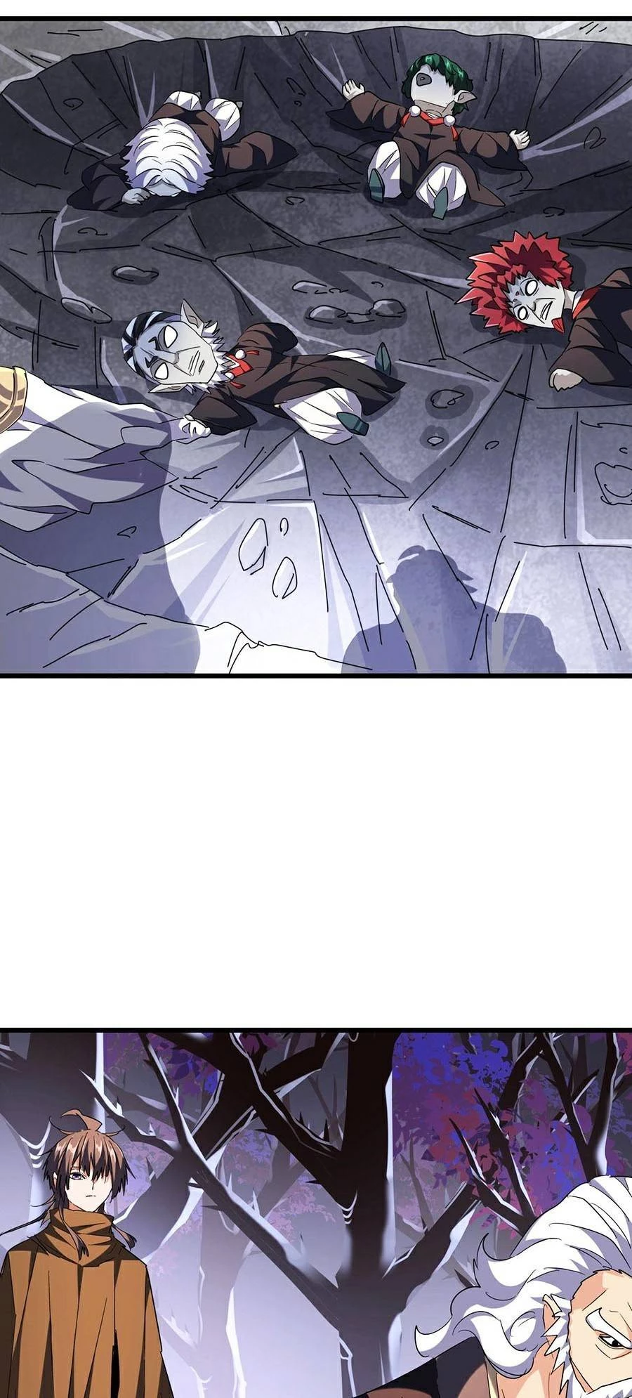 Đại Quản Gia Là Ma Hoàng Chapter 264 - Trang 4