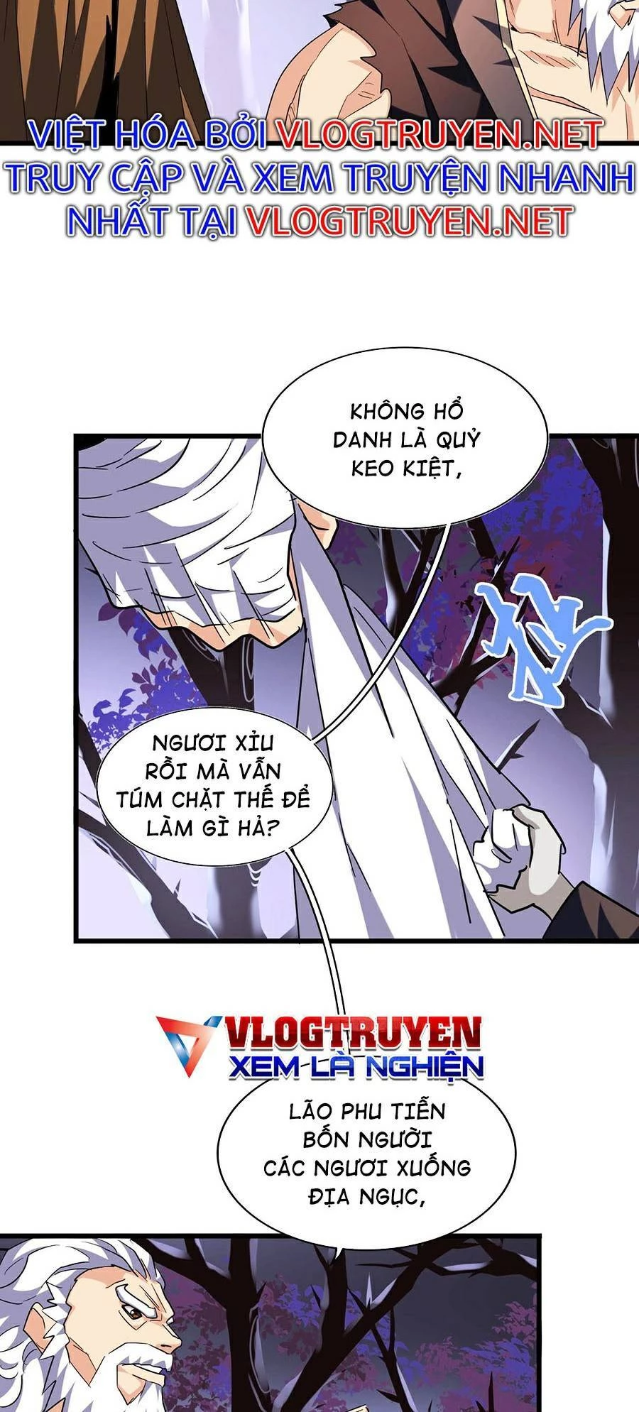 Đại Quản Gia Là Ma Hoàng Chapter 264 - Trang 4