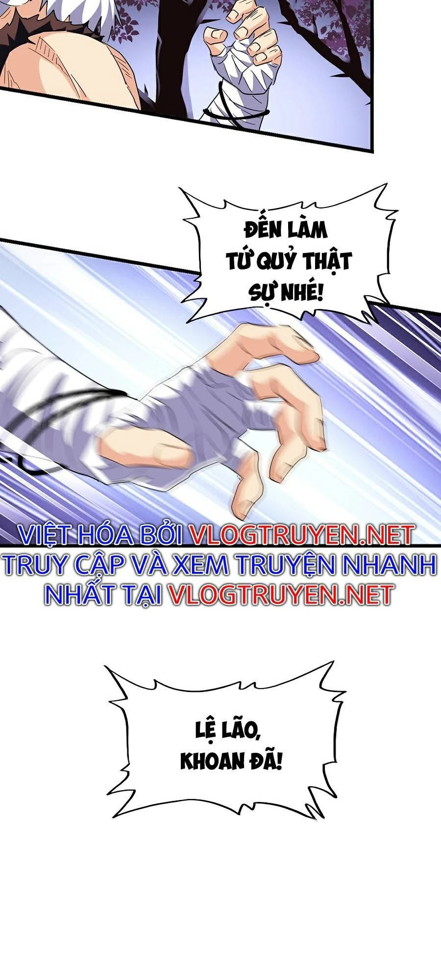 Đại Quản Gia Là Ma Hoàng Chapter 264 - Trang 4