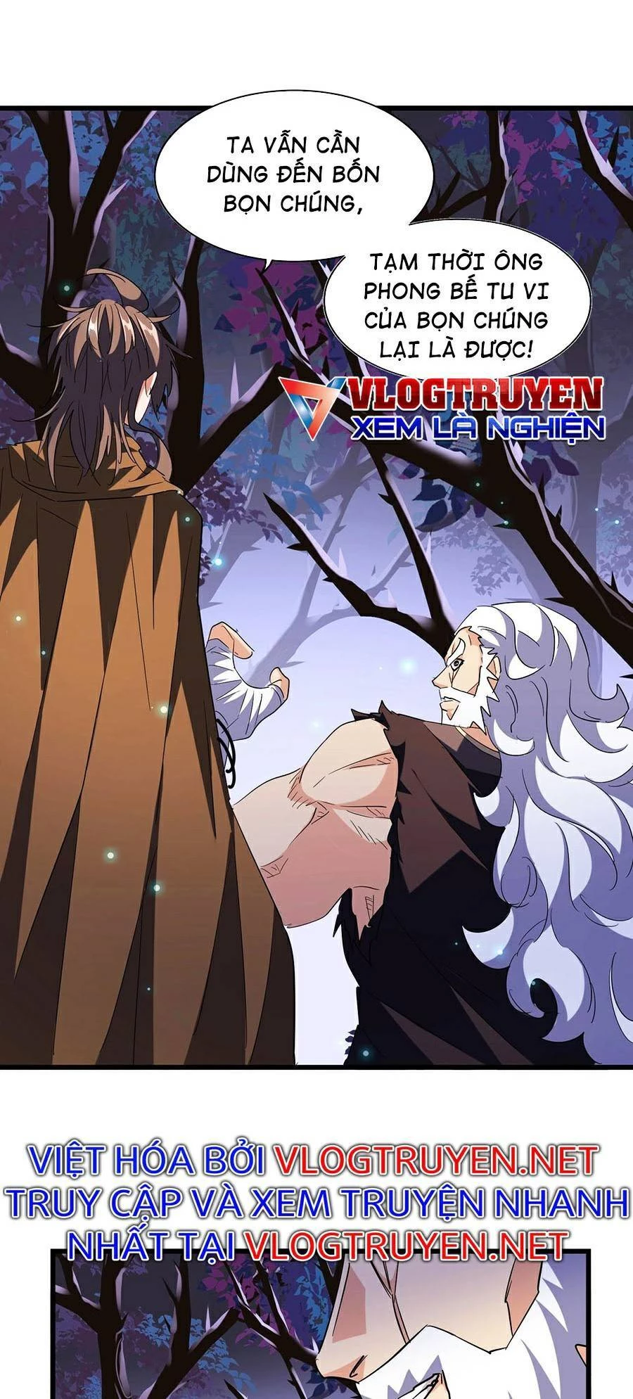 Đại Quản Gia Là Ma Hoàng Chapter 264 - Trang 4