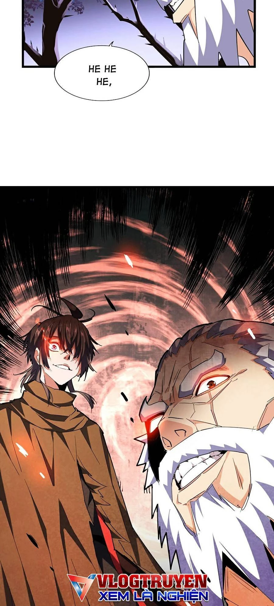 Đại Quản Gia Là Ma Hoàng Chapter 264 - Trang 4