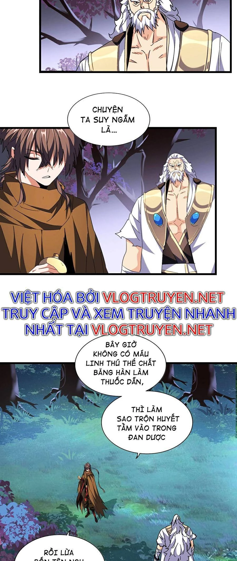 Đại Quản Gia Là Ma Hoàng Chapter 266 - Trang 4