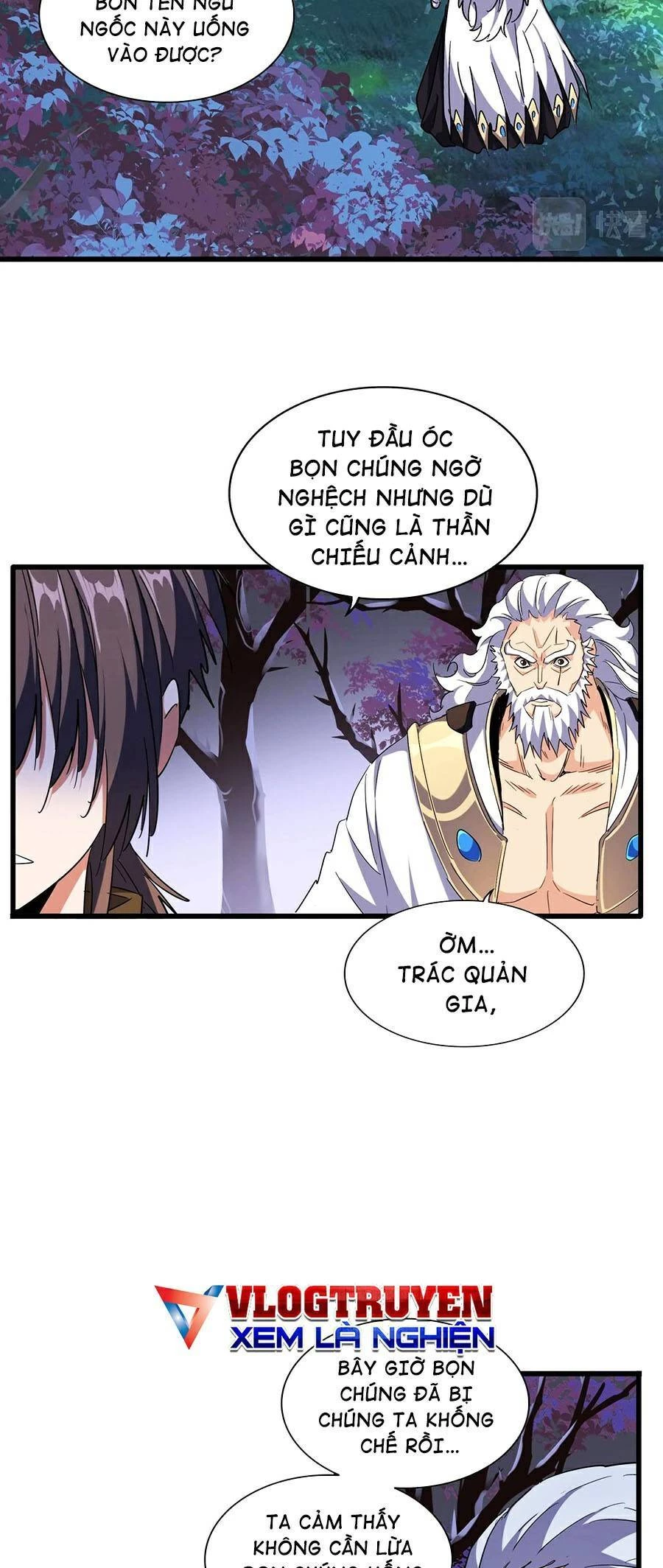 Đại Quản Gia Là Ma Hoàng Chapter 266 - Trang 4