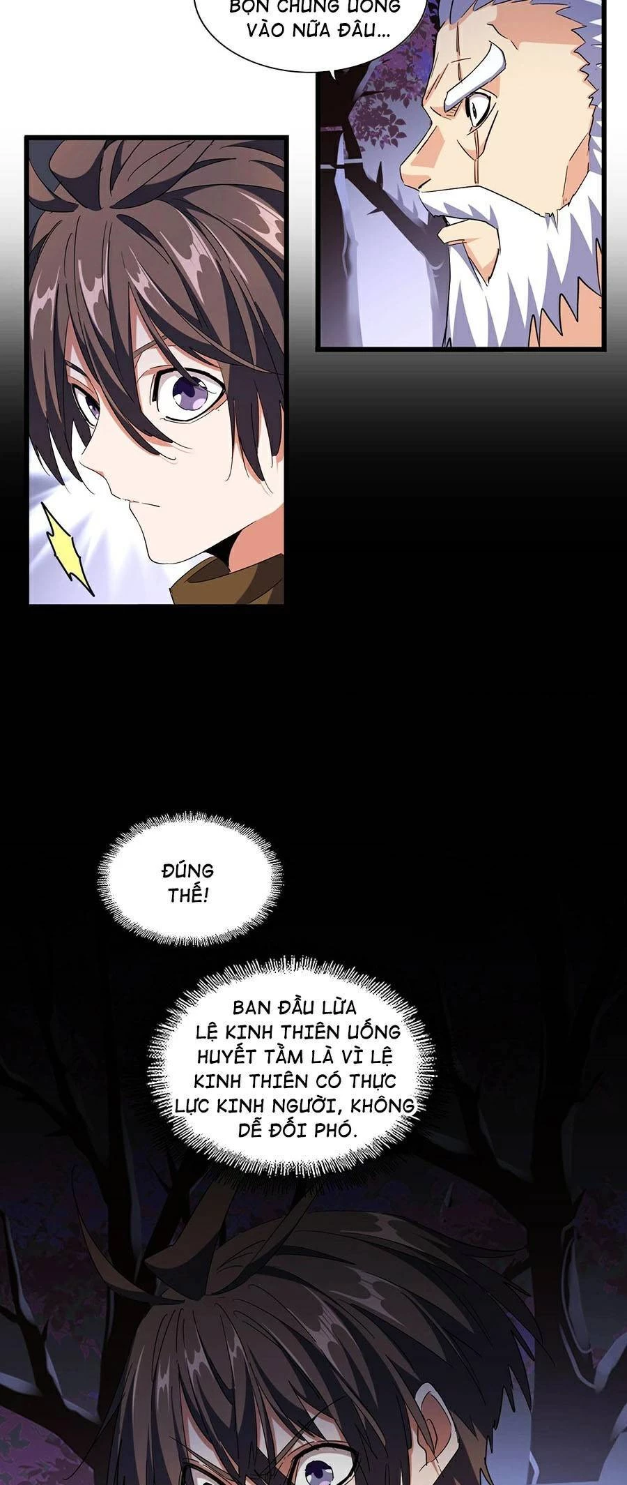 Đại Quản Gia Là Ma Hoàng Chapter 266 - Trang 4