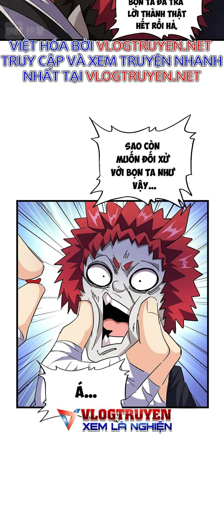 Đại Quản Gia Là Ma Hoàng Chapter 266 - Trang 4