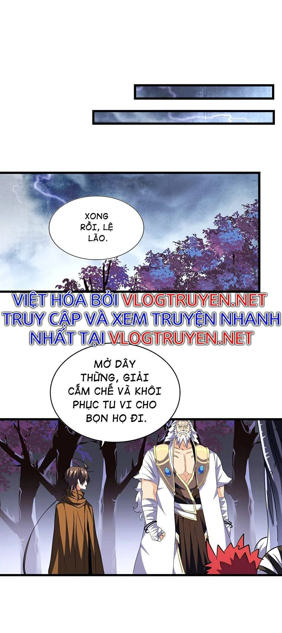 Đại Quản Gia Là Ma Hoàng Chapter 266 - Trang 4