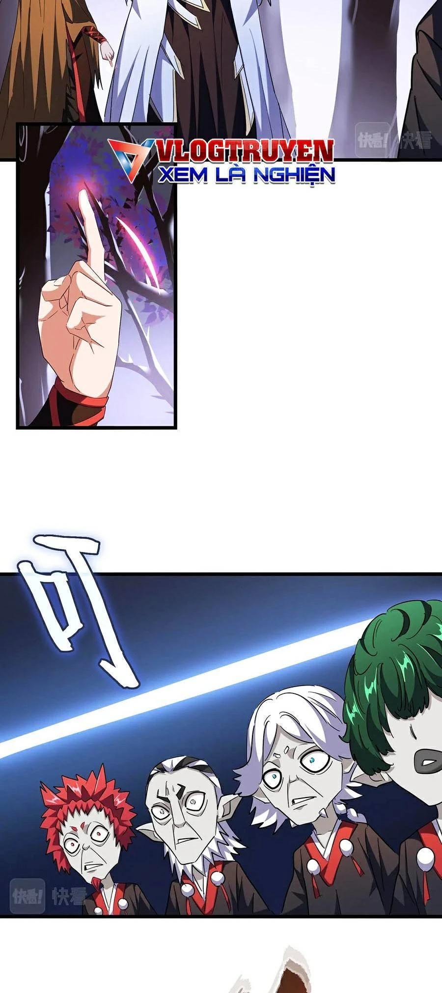 Đại Quản Gia Là Ma Hoàng Chapter 266 - Trang 4