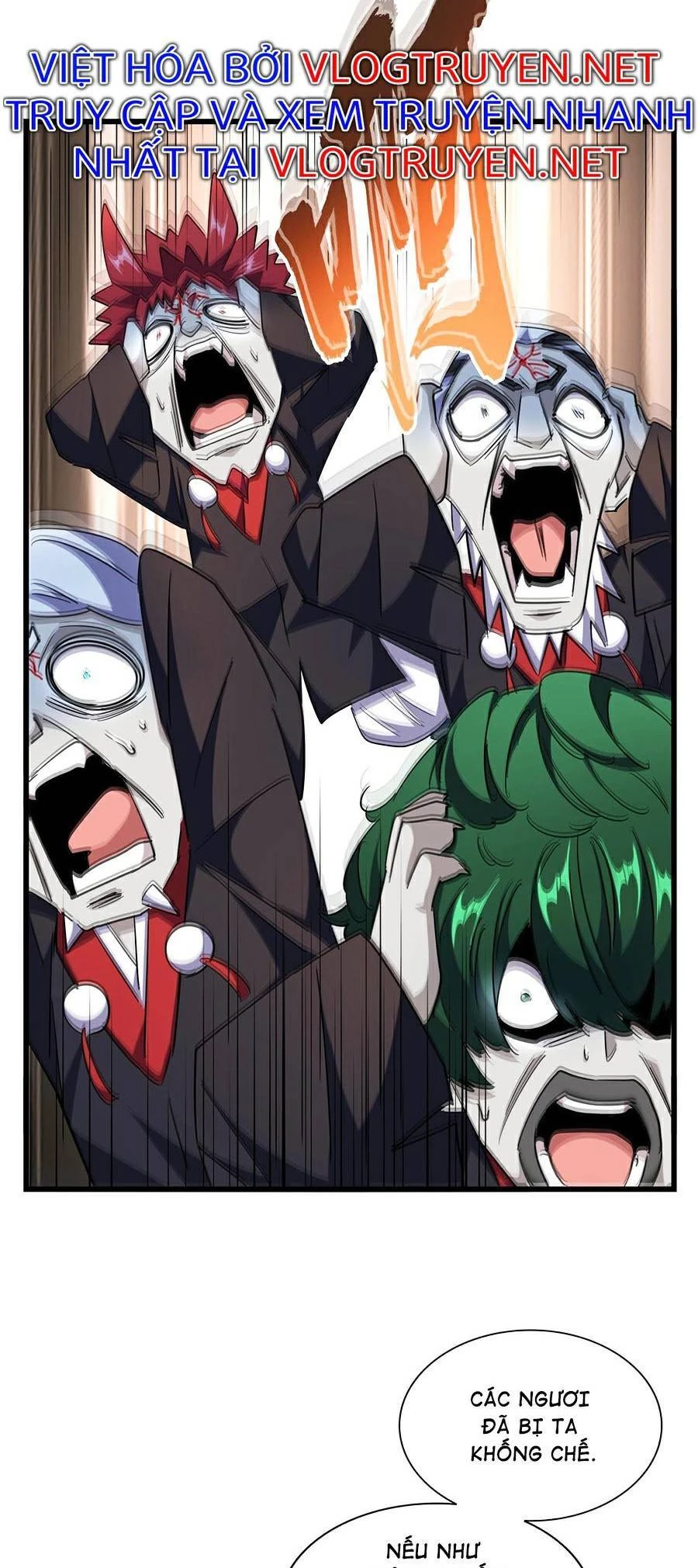 Đại Quản Gia Là Ma Hoàng Chapter 266 - Trang 4