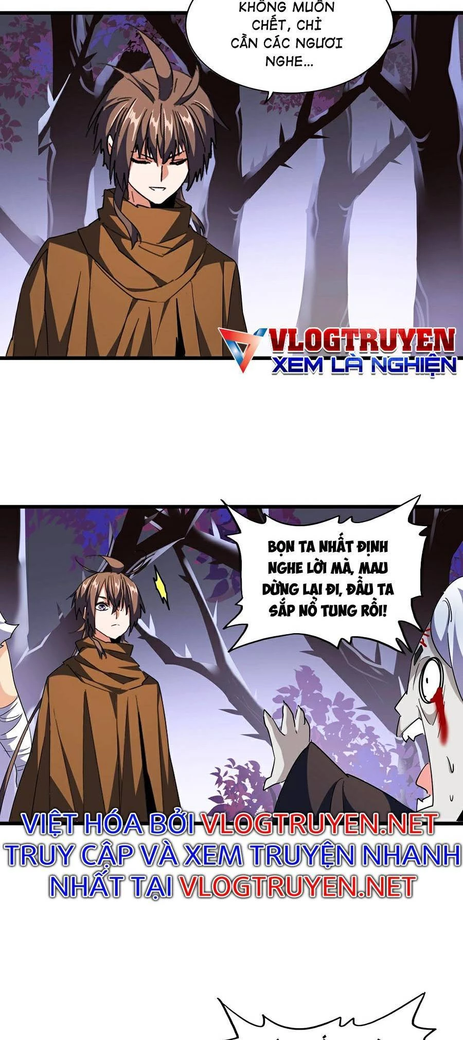 Đại Quản Gia Là Ma Hoàng Chapter 266 - Trang 4