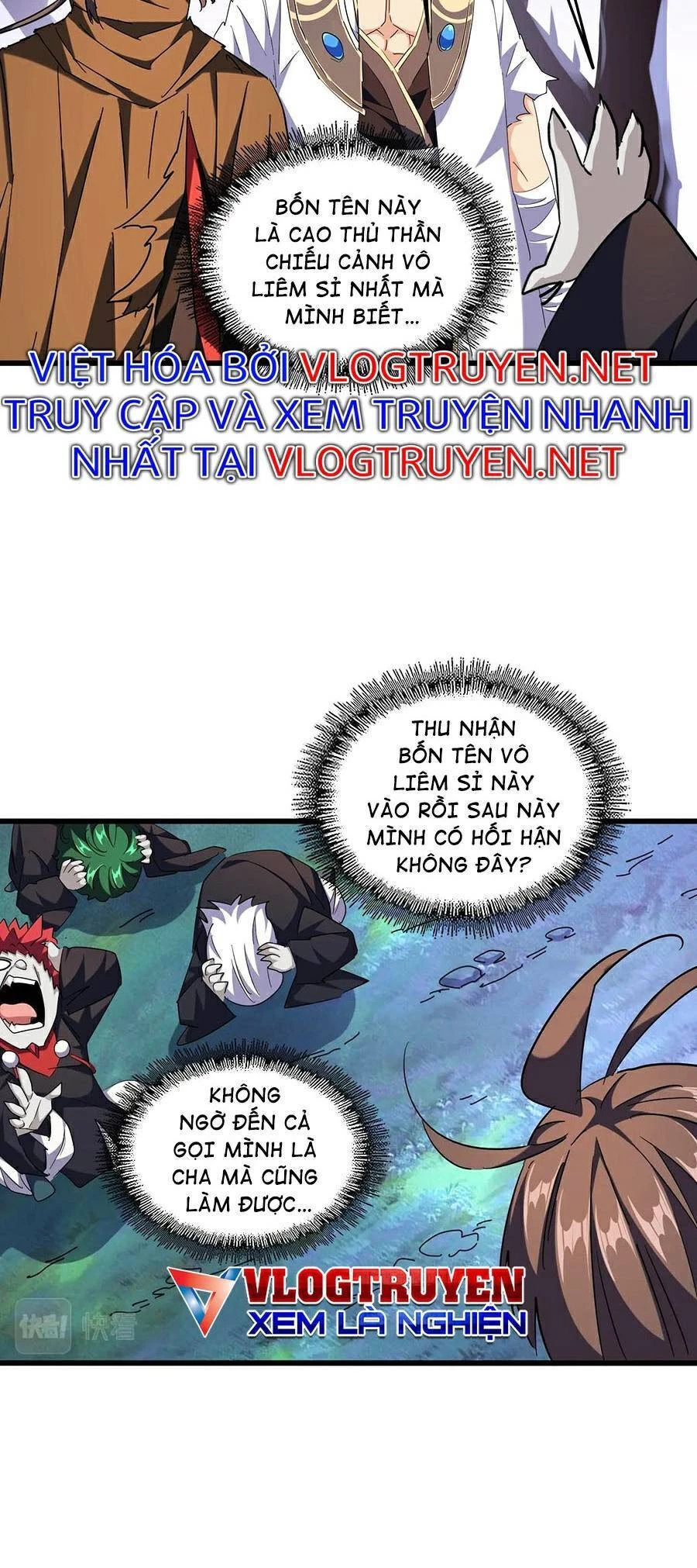 Đại Quản Gia Là Ma Hoàng Chapter 266 - Trang 4
