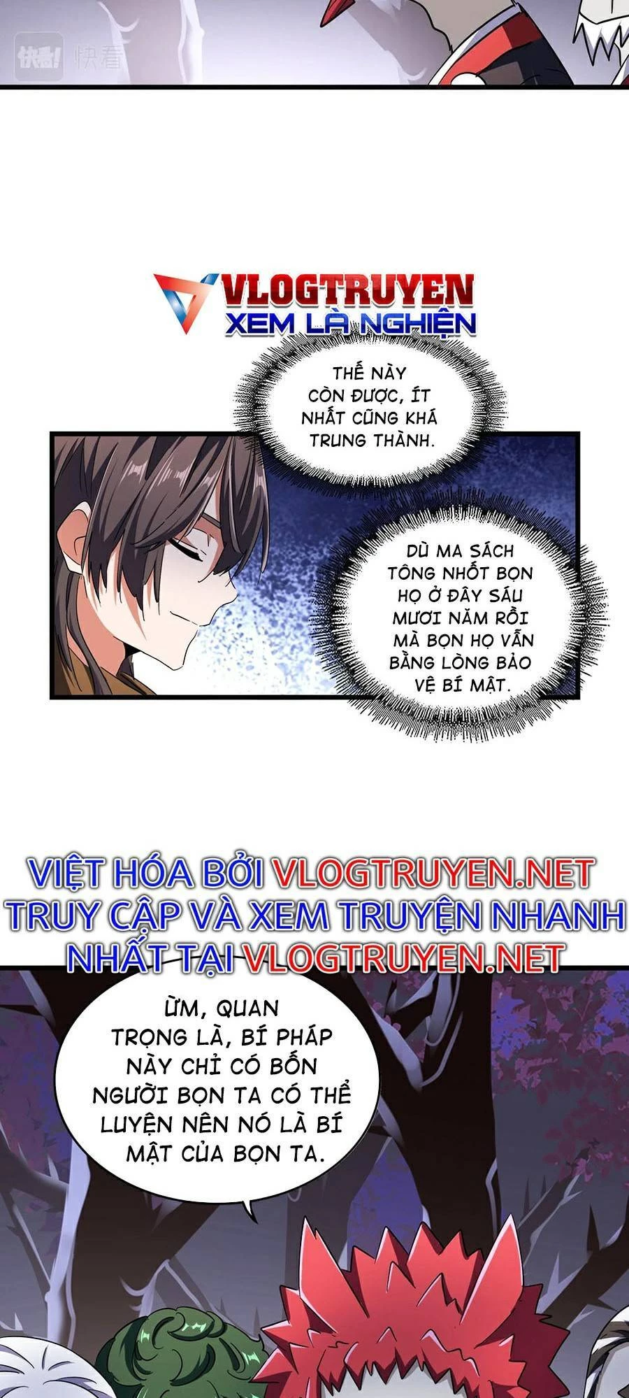 Đại Quản Gia Là Ma Hoàng Chapter 266 - Trang 4