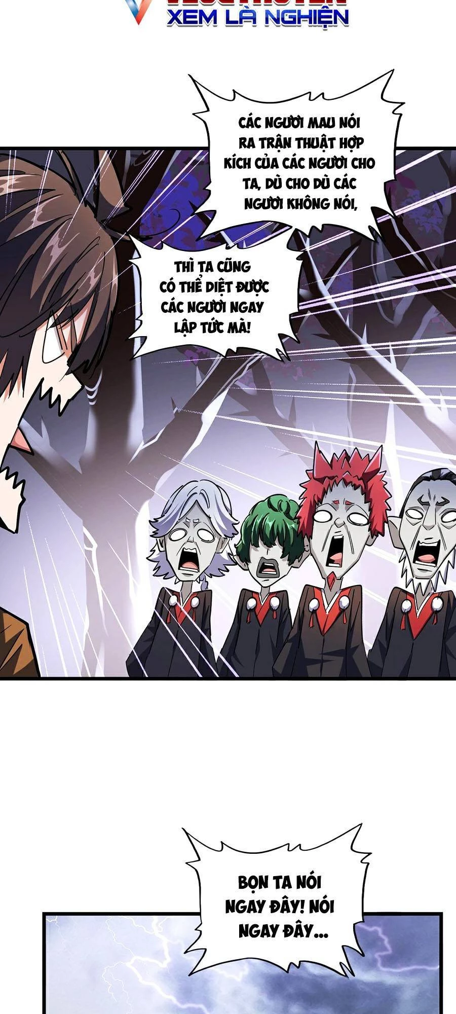 Đại Quản Gia Là Ma Hoàng Chapter 266 - Trang 4