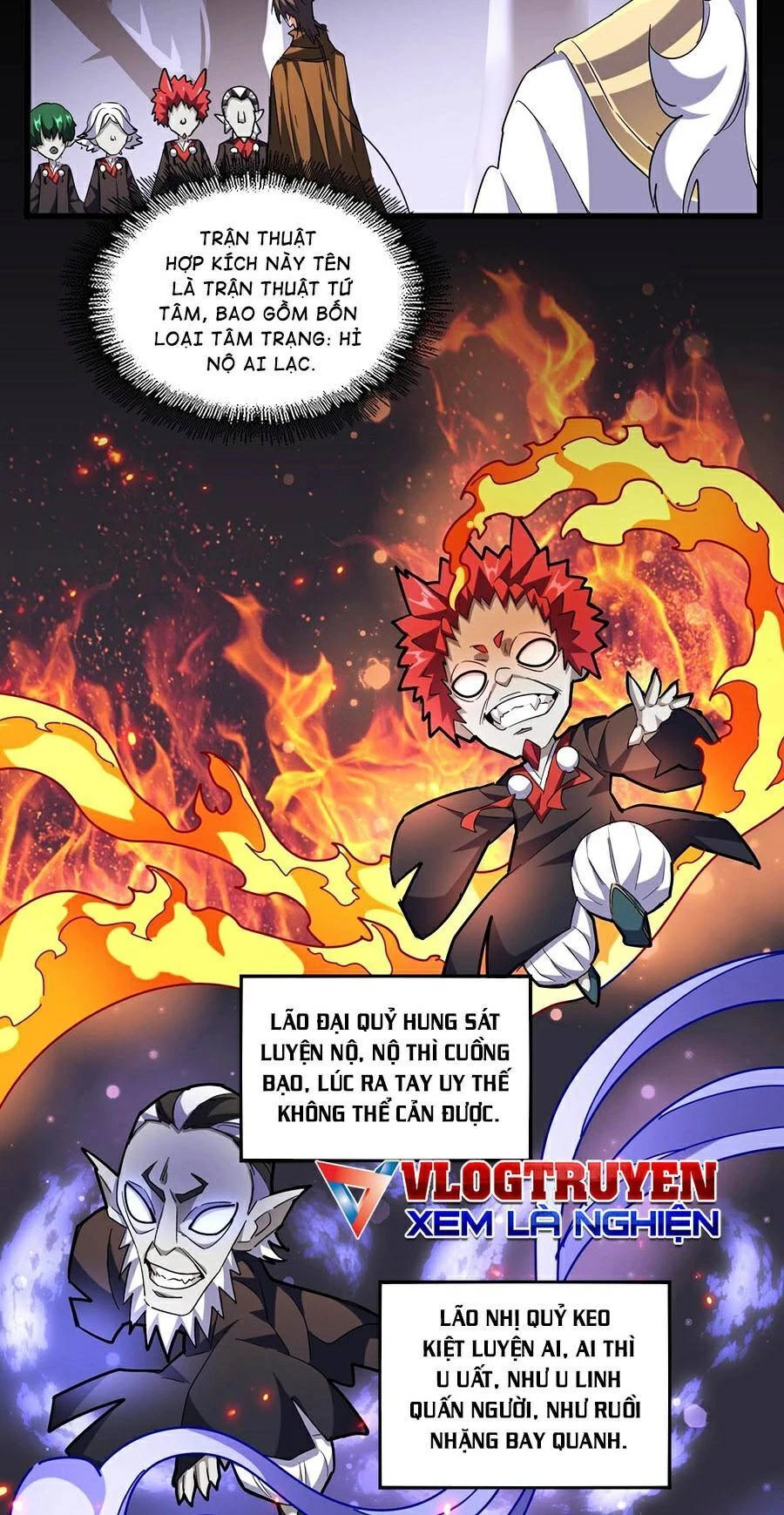 Đại Quản Gia Là Ma Hoàng Chapter 266 - Trang 4