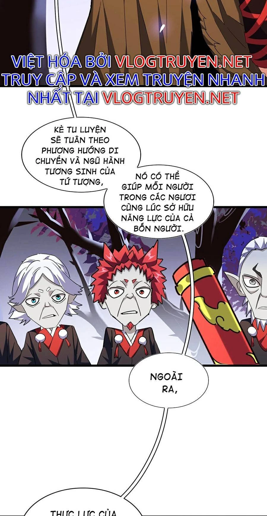 Đại Quản Gia Là Ma Hoàng Chapter 266 - Trang 4