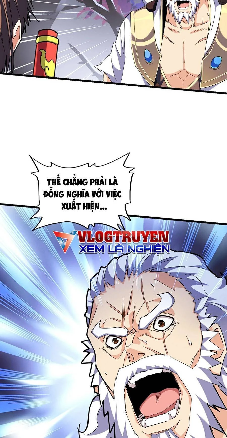 Đại Quản Gia Là Ma Hoàng Chapter 266 - Trang 4