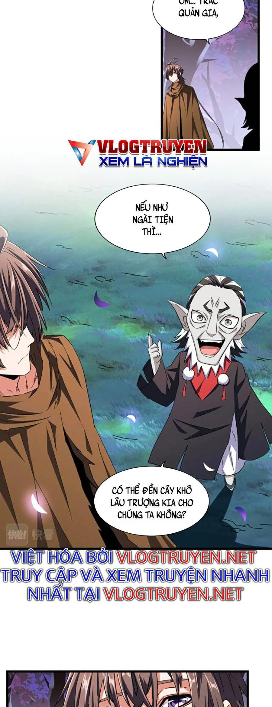 Đại Quản Gia Là Ma Hoàng Chapter 267 - Trang 4