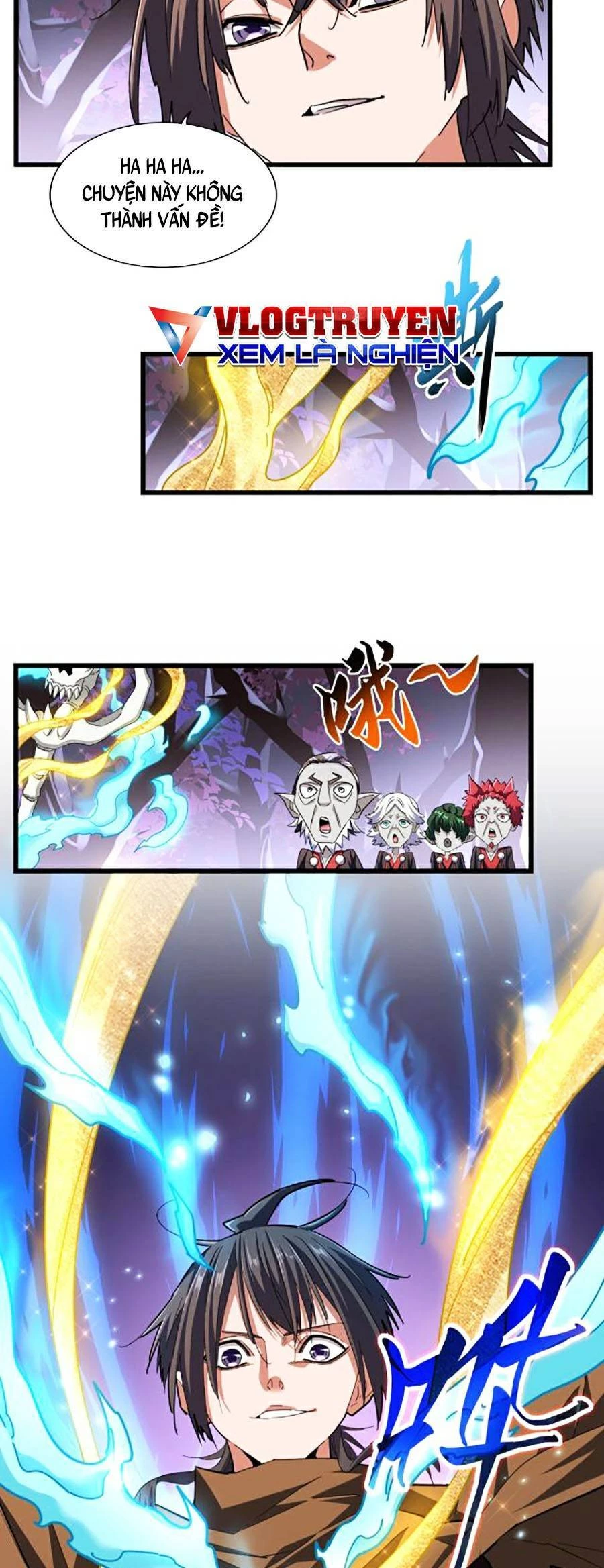 Đại Quản Gia Là Ma Hoàng Chapter 267 - Trang 4