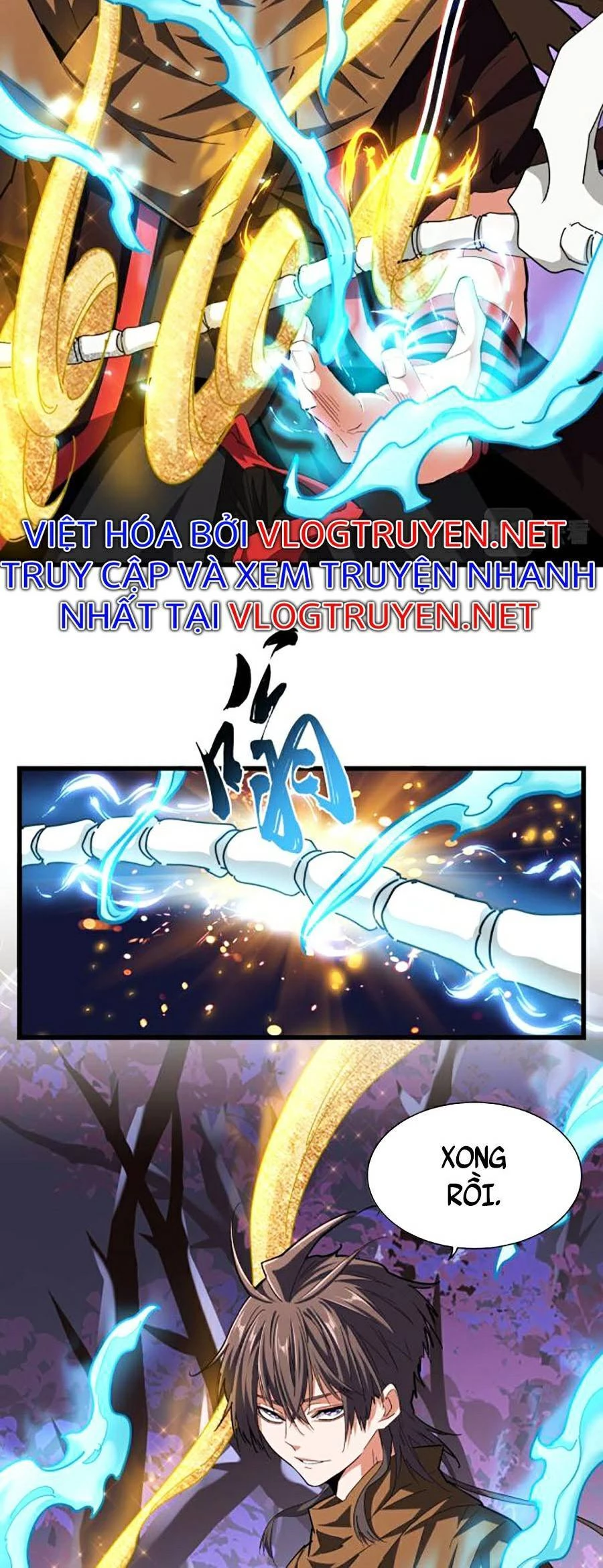 Đại Quản Gia Là Ma Hoàng Chapter 267 - Trang 4