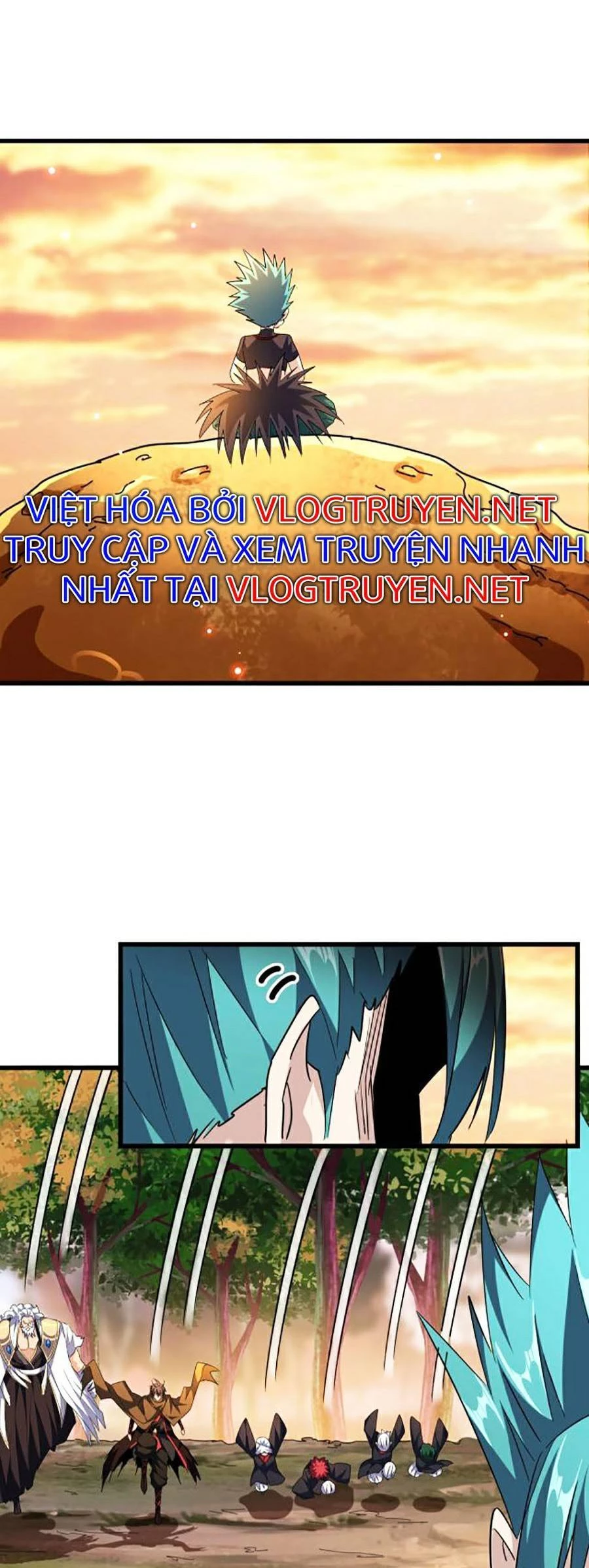 Đại Quản Gia Là Ma Hoàng Chapter 267 - Trang 4