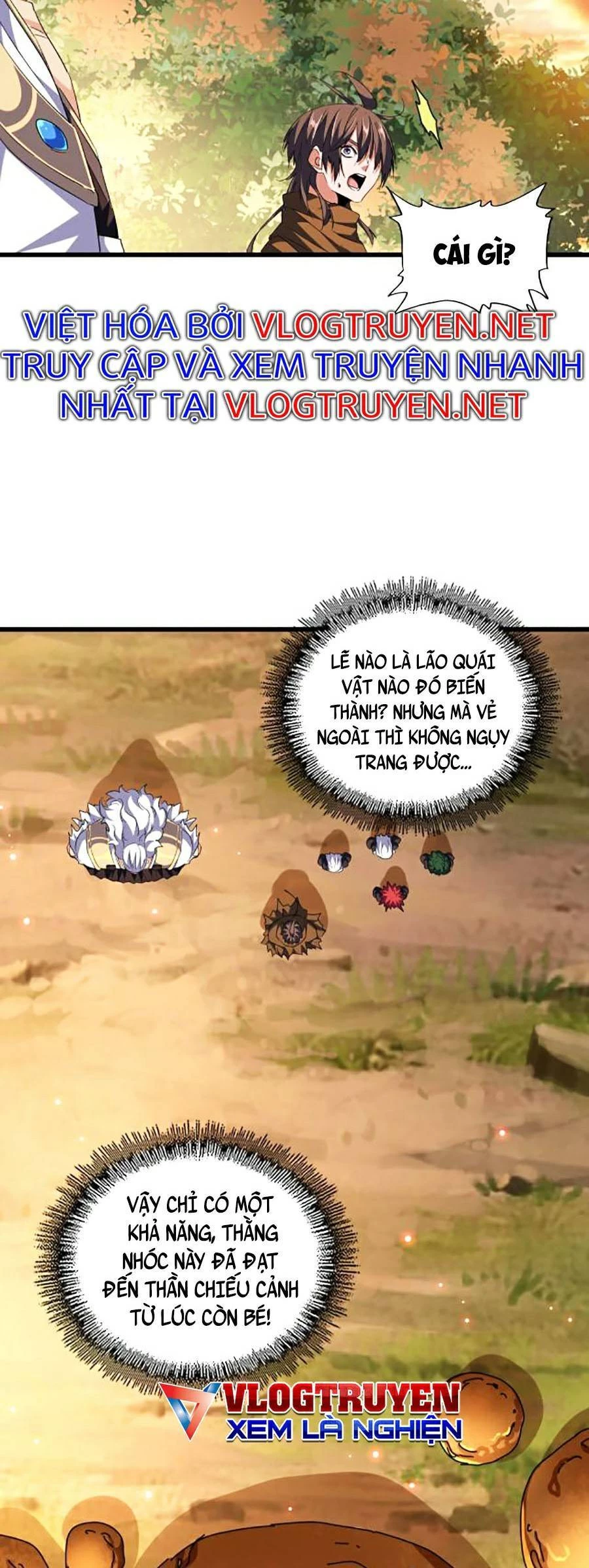 Đại Quản Gia Là Ma Hoàng Chapter 267 - Trang 4