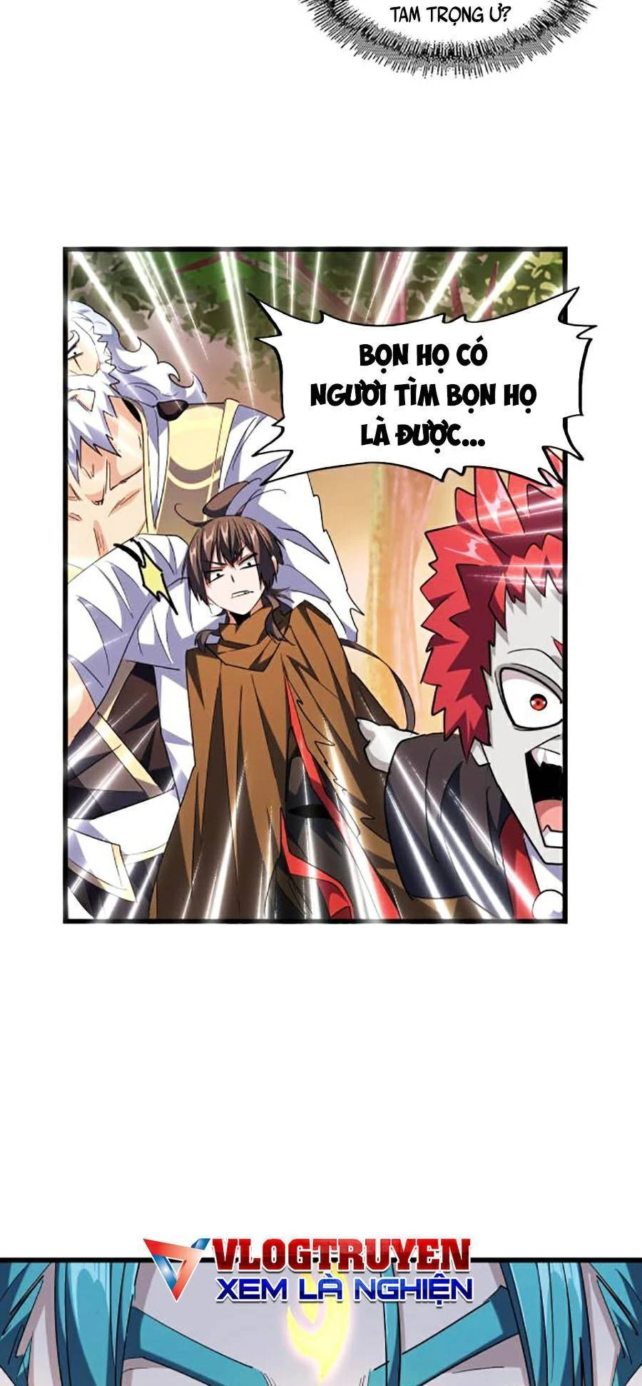 Đại Quản Gia Là Ma Hoàng Chapter 267 - Trang 4